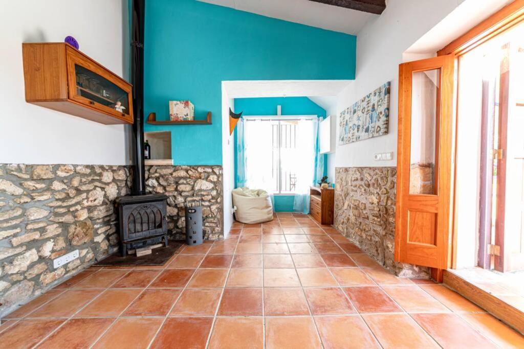 Casa Campo, Chalet, Finca Villa Mosteiro, 'The Cosy Corner' Santa Margalida Extérieur photo