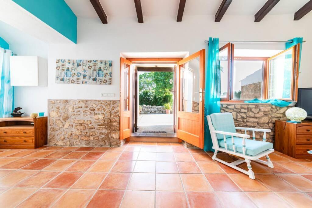 Casa Campo, Chalet, Finca Villa Mosteiro, 'The Cosy Corner' Santa Margalida Extérieur photo